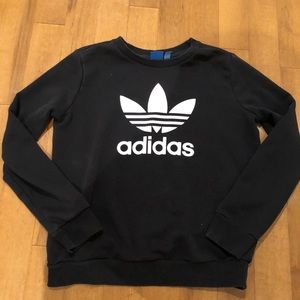 Adidas crew neck